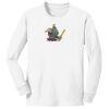 1-Hr RUSH NO MINIMUM Youth Long Sleeve T-Shirt Thumbnail