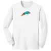 1-Hr RUSH NO MINIMUM Youth Long Sleeve T-Shirt Thumbnail