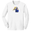1-Hr RUSH NO MINIMUM Youth Long Sleeve T-Shirt Thumbnail