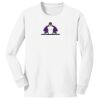 1-Hr RUSH NO MINIMUM Youth Long Sleeve T-Shirt Thumbnail