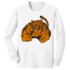 1-Hr RUSH NO MINIMUM Youth Long Sleeve T-Shirt Thumbnail