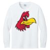 1-Hr RUSH NO MINIMUM Youth Long Sleeve T-Shirt Thumbnail