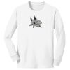 1-Hr RUSH NO MINIMUM Youth Long Sleeve T-Shirt Thumbnail