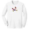 1-Hr RUSH NO MINIMUM Youth Long Sleeve T-Shirt Thumbnail