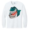 1-Hr RUSH NO MINIMUM Youth Long Sleeve T-Shirt Thumbnail