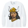 1-Hr RUSH NO MINIMUM Youth Long Sleeve T-Shirt Thumbnail