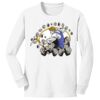 1-Hr RUSH NO MINIMUM Youth Long Sleeve T-Shirt Thumbnail