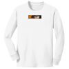 1-Hr RUSH NO MINIMUM Youth Long Sleeve T-Shirt Thumbnail