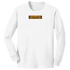 1-Hr RUSH NO MINIMUM Youth Long Sleeve T-Shirt Thumbnail