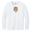 1-Hr RUSH NO MINIMUM Youth Long Sleeve T-Shirt Thumbnail