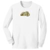 1-Hr RUSH NO MINIMUM Youth Long Sleeve T-Shirt Thumbnail