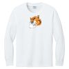 1-Hr RUSH NO MINIMUM Youth Long Sleeve T-Shirt Thumbnail