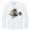 1-Hr RUSH NO MINIMUM Youth Long Sleeve T-Shirt Thumbnail