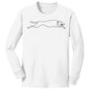 1-Hr RUSH NO MINIMUM Youth Long Sleeve T-Shirt Thumbnail