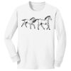 1-Hr RUSH NO MINIMUM Youth Long Sleeve T-Shirt Thumbnail