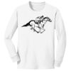 1-Hr RUSH NO MINIMUM Youth Long Sleeve T-Shirt Thumbnail