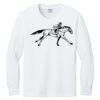 1-Hr RUSH NO MINIMUM Youth Long Sleeve T-Shirt Thumbnail