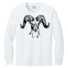 1-Hr RUSH NO MINIMUM Youth Long Sleeve T-Shirt Thumbnail