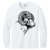 1-Hr RUSH NO MINIMUM Youth Long Sleeve T-Shirt Thumbnail