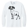 1-Hr RUSH NO MINIMUM Youth Long Sleeve T-Shirt Thumbnail