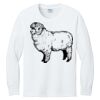 1-Hr RUSH NO MINIMUM Youth Long Sleeve T-Shirt Thumbnail