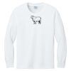 1-Hr RUSH NO MINIMUM Youth Long Sleeve T-Shirt Thumbnail