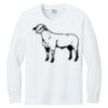 1-Hr RUSH NO MINIMUM Youth Long Sleeve T-Shirt Thumbnail