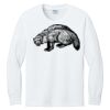 1-Hr RUSH NO MINIMUM Youth Long Sleeve T-Shirt Thumbnail