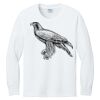 1-Hr RUSH NO MINIMUM Youth Long Sleeve T-Shirt Thumbnail