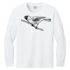 1-Hr RUSH NO MINIMUM Youth Long Sleeve T-Shirt Thumbnail