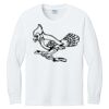 1-Hr RUSH NO MINIMUM Youth Long Sleeve T-Shirt Thumbnail