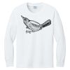 1-Hr RUSH NO MINIMUM Youth Long Sleeve T-Shirt Thumbnail
