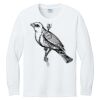 1-Hr RUSH NO MINIMUM Youth Long Sleeve T-Shirt Thumbnail