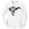 1-Hr RUSH NO MINIMUM Youth Long Sleeve T-Shirt Thumbnail