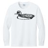 1-Hr RUSH NO MINIMUM Youth Long Sleeve T-Shirt Thumbnail