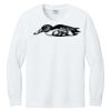1-Hr RUSH NO MINIMUM Youth Long Sleeve T-Shirt Thumbnail