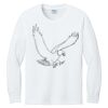 1-Hr RUSH NO MINIMUM Youth Long Sleeve T-Shirt Thumbnail