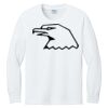 1-Hr RUSH NO MINIMUM Youth Long Sleeve T-Shirt Thumbnail