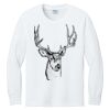 1-Hr RUSH NO MINIMUM Youth Long Sleeve T-Shirt Thumbnail