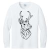 1-Hr RUSH NO MINIMUM Youth Long Sleeve T-Shirt Thumbnail