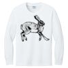 1-Hr RUSH NO MINIMUM Youth Long Sleeve T-Shirt Thumbnail