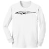 1-Hr RUSH NO MINIMUM Youth Long Sleeve T-Shirt Thumbnail