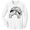 1-Hr RUSH NO MINIMUM Youth Long Sleeve T-Shirt Thumbnail