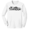 1-Hr RUSH NO MINIMUM Youth Long Sleeve T-Shirt Thumbnail