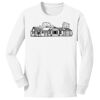 1-Hr RUSH NO MINIMUM Youth Long Sleeve T-Shirt Thumbnail