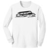 1-Hr RUSH NO MINIMUM Youth Long Sleeve T-Shirt Thumbnail