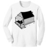 1-Hr RUSH NO MINIMUM Youth Long Sleeve T-Shirt Thumbnail