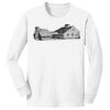 1-Hr RUSH NO MINIMUM Youth Long Sleeve T-Shirt Thumbnail