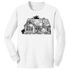 1-Hr RUSH NO MINIMUM Youth Long Sleeve T-Shirt Thumbnail