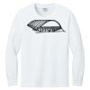 1-Hr RUSH NO MINIMUM Youth Long Sleeve T-Shirt Thumbnail